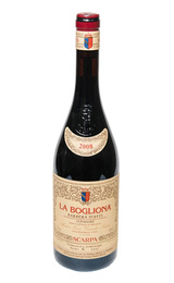 Вино Scarpa Barbera d'Asti Superiore La Bogliona 2008&nbsp;0,75&nbsp;л