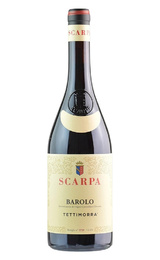 Вино Scarpa Barolo Tettimorra 2020&nbsp;0,75&nbsp;л