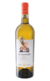 Вино Castello di Tassarolo Il Castello Gavi del Tassarolo 2024&nbsp;0,75&nbsp;л