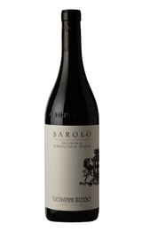 Вино Giovanni Rosso Barolo del Comune di Serralunga 2021&nbsp;0,75&nbsp;л