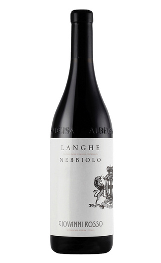 фото вино Giovanni Rosso Langhe Nebbiolo 2023 0,75 л