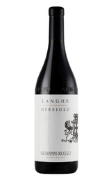 Вино Giovanni Rosso Langhe Nebbiolo 2023&nbsp;0,75&nbsp;л