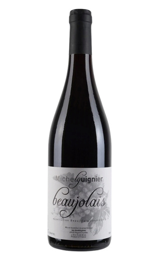 фото вино Michel Guignier Beaujolais 2022 0,75 л