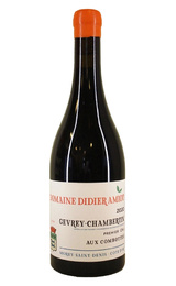 Вино Domaine Didier Amiot Gevrey Chambertin Premier Cru Aux Combottes 2020&nbsp;0,75&nbsp;л