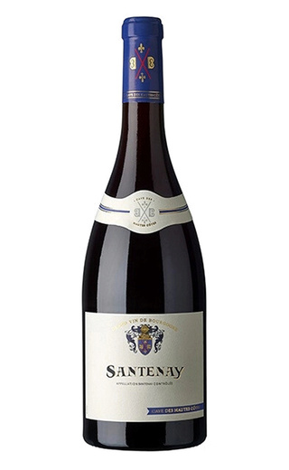 фото вино La Cave des Hautes Cotes Santenay 2020 0,75 л