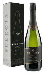 Игристое вино Masachs Cava Selecta Brut Nature&nbsp;0,75&nbsp;л