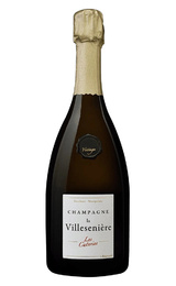 Шампанское La Villeseniere Les Cuteries&nbsp;0,75&nbsp;л