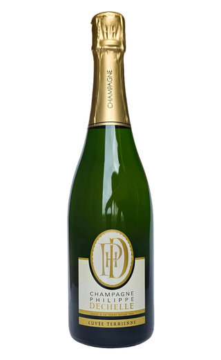 фото шампанское Philippe Dechelle Cuvee Terrienne 0,75 л