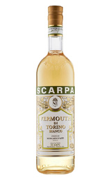 Вермут Scarpa Vermouth di Torino 2018&nbsp;0,75&nbsp;л