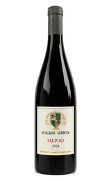 Вино Усадьба Зейбель Мерло 2024&nbsp;0,75&nbsp;л