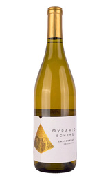 Вино Pyramid Scheme Chardonnay 2023&nbsp;0,75&nbsp;л