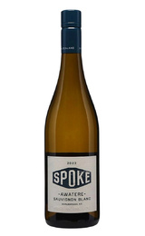Вино Spoke Sauvignon Blanc Awatere 2023&nbsp;0,75&nbsp;л