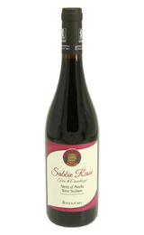 Вино Sallemi Sabbie Rosse Nero d'Avola 2015&nbsp;0,75&nbsp;л