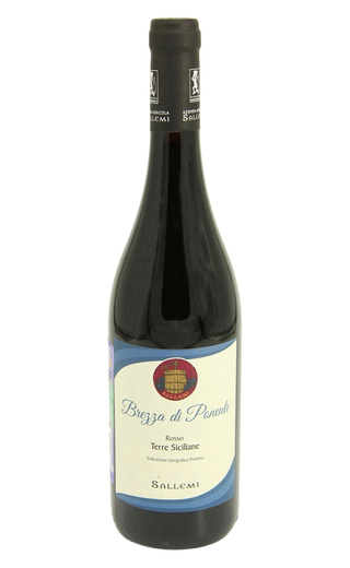 фото вино Sallemi Brezza di Ponente 2018 0,75 л