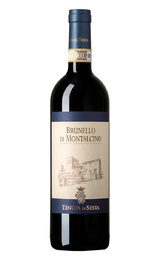 Вино Tenuta di Sesta Brunello di Montalcino 2019&nbsp;0,75&nbsp;л