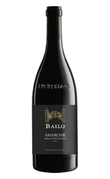Вино De Stefani Amarone della Valpolicella Bailo 2018&nbsp;0,75&nbsp;л