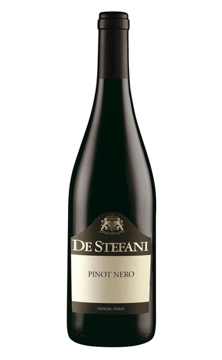 фото вино De Stefani Pinot Nero 2022 0,75 л