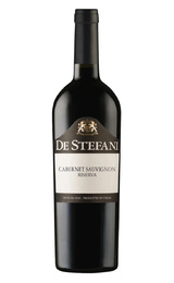 Вино De Stefani Cabernet Sauvignon Riserva 2022&nbsp;0,75&nbsp;л