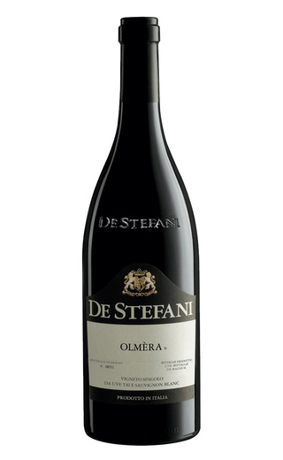 фото вино De Stefani Olmera 2022 0,75 л