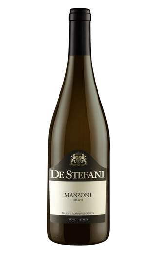 фото вино De Stefani Manzoni 2024 0,75 л