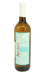 Вино Spolert Pinot Grigio 2023&nbsp;0,75&nbsp;л
