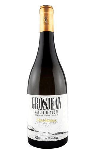 фото вино Grosjean Chardonnay Le Vin de Michel 2023 0,75 л