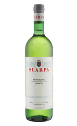 Вино Scarpa Monferrato Bianco 2022&nbsp;0,75&nbsp;л