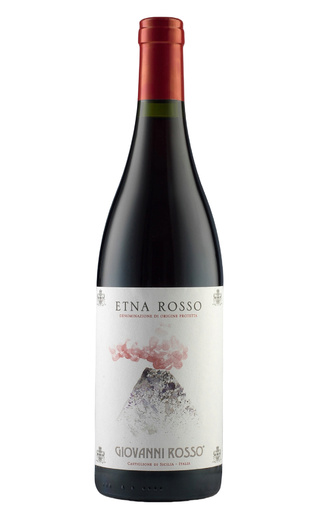 фото вино Giovanni Rosso Etna Rosso 2021 0,75 л