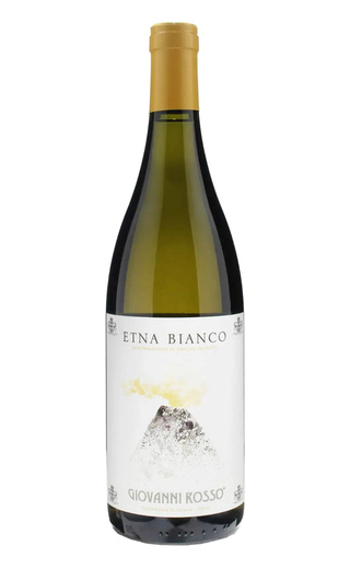 фото вино Giovanni Rosso Etna Bianco 2022 0,75 л