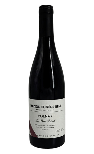 фото вино Maison Eugene Rene Volnay Les Petits Poisots 2018 0,75 л