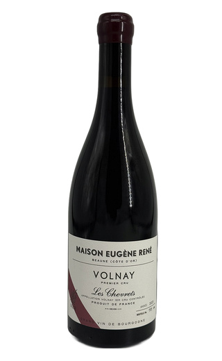 фото вино Maison Eugene Rene Volnay Premier Cru Les Chevrets 2021 0,75 л