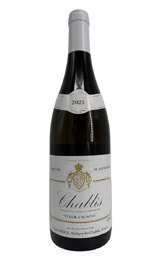 Вино Louis Merle Chablis Fleur d'Acacia 2023&nbsp;0,75&nbsp;л