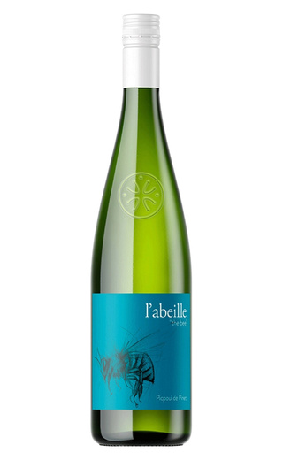 фото вино Les Costieres L’Abeille Picpoul de Pinet 2023 0,75 л