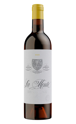 фото вино La Meute Despagne 2020 0,75 л