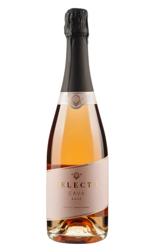 фото игристое вино Masachs Cava Selecta Brut Nature Rose 0,75 л