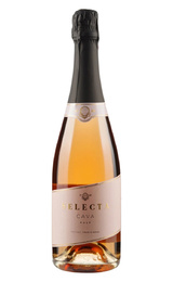 Игристое вино Masachs Cava Selecta Brut Nature Rose&nbsp;0,75&nbsp;л