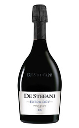 Игристое вино De Stefani Prosecco 0.15 Millesimato Extra Dry 2024&nbsp;0,75&nbsp;л