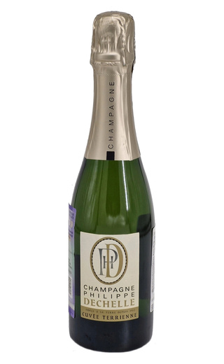 фото шампанское Philippe Dechelle Сuvee Terrienne 0,375 л
