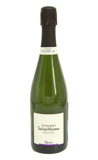 фото шампанское Sylvie Moreau Racines 0,75 л
