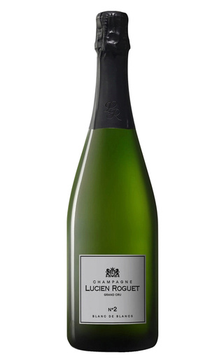 фото шампанское Lucien Roguet Blanc de Blancs Grand Cru 0,75 л