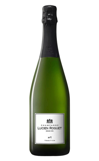 фото шампанское Lucien Roguet №1 Tradition Grand Cru 0,75 л