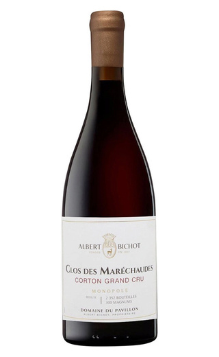 фото вино Albert Bichot Domaine du Pavillon Corton Grand Cru Clos des Marechaudes 2021 0,75 л