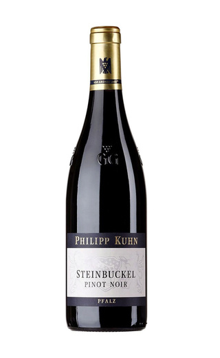 фото вино Philipp Kuhn Steinbuckel GG Pinot Noir 2020 0,75 л