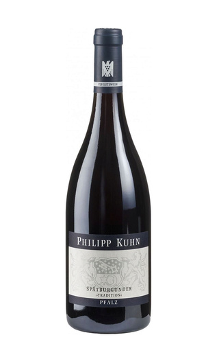 фото вино Philipp Kuhn Pinot Noir Tradition 2022 0,75 л