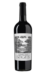 Вино Vinovalie Terre des Sages 2024&nbsp;0,75&nbsp;л