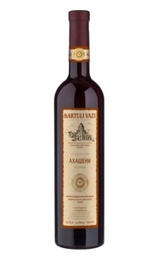 Вино Kartuli Vazi Akhasheni 2024&nbsp;0,75&nbsp;л