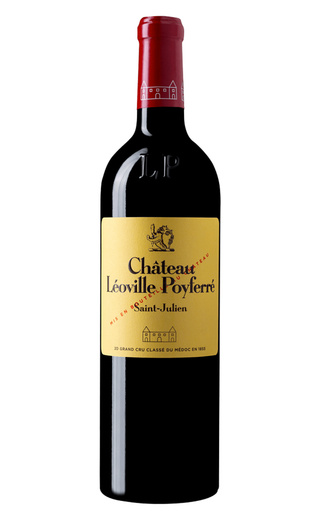 фото вино Chateau Leoville Poyferre 2011 0,75 л