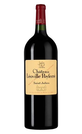 фото вино Chateau Leoville Poyferre 2011 1,5 л