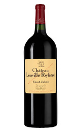 Вино Chateau Leoville Poyferre 2011&nbsp;1,5&nbsp;л