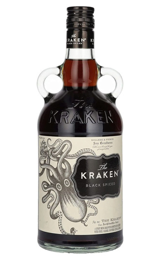 Ром Kraken Black Spiced&nbsp;1&nbsp;л